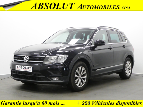 Volkswagen Tiguan 2.0 TDI 150CH CONFORTLINE BUSINESS EURO6D-T 2020 occasion Nanteuil-lès-Meaux 77100