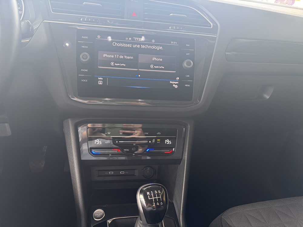 Tiguan 1.5 TSI 150CH LIFE BUSINESS 2021 occasion 56530 Qu&eacute;ven