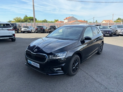 Annonce voiture Skoda Fabia 19490 €