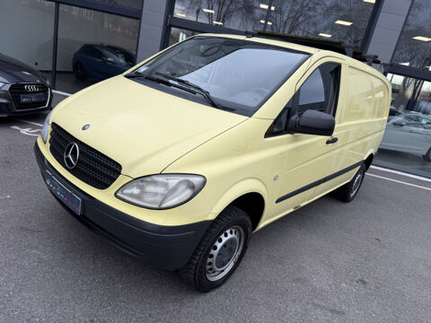 Vito 111CDI LONG 2T7 BVA 4x4 2010 occasion 31140 Aucamville