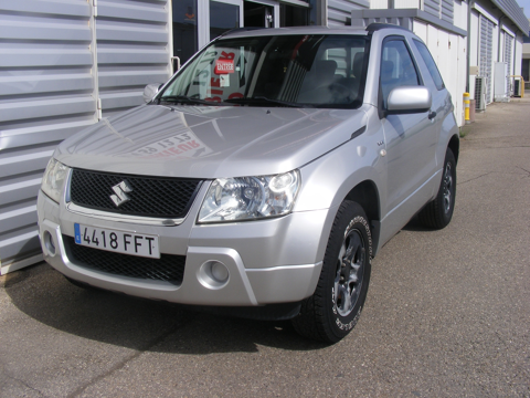 Suzuki Grand Vitara 1.6 VVT 3P 4X4 2006 occasion Salaise-sur-Sanne 38150