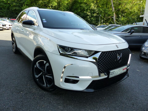 DS7 PURETECH 180CH SO CHIC AUTOMATIQUE 2018 occasion 77144 Mont&eacute;vrain