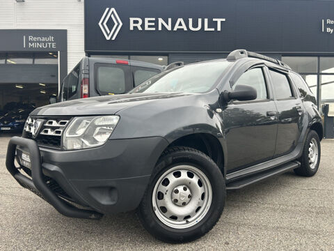 Dacia duster 1.2 TCE 125CH AMBIANCE 4X2 EURO6 / SUIVI