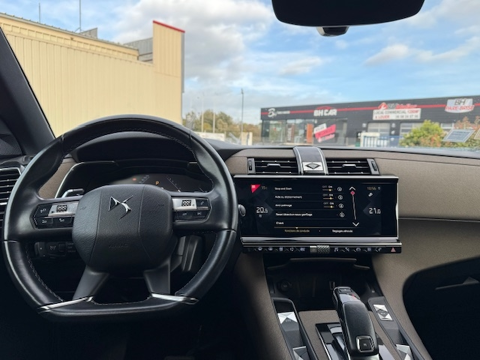DS7 BLUEHDI 130CH BUSINESS AUTOMATIQUE 2020 occasion 16400 Puymoyen