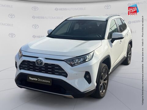 Toyota RAV 4 2.5 Hybride 218ch Dynamic 2WD MY23 2023 occasion Forbach 57600