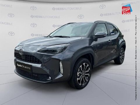 Toyota Yaris Cross 116h Design MY26 2026 occasion Metz 57050