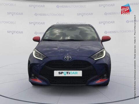 Yaris 116h Design 5p MY22 2022 occasion 51100 Reims
