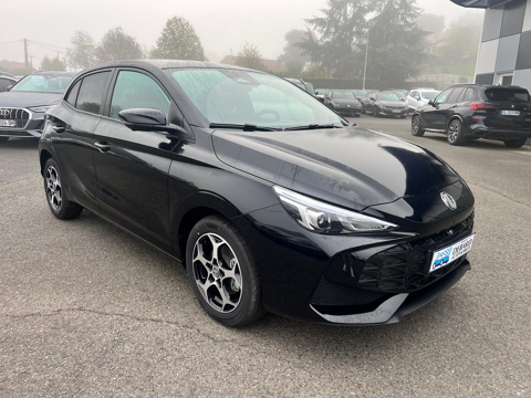 Annonce voiture MG MG3 19990 €