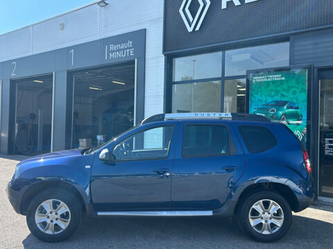 Duster 1.5 DCI 110CH PRESTIGE 4X2 / DISTRIBUTION NEUVE 2015 occasion 38130 ECHIROLLES