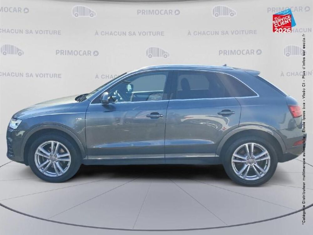 Q3 1.4 TFSI 150ch COD S line S tronic 6 2018 occasion 57600 Forbach