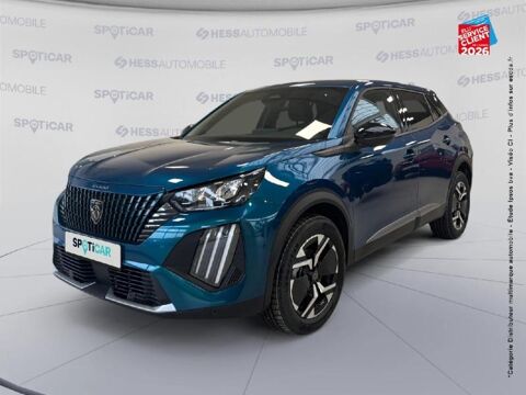 Peugeot 2008 1.2 100ch S&S Allure 2025 occasion Charleville-M&eacute;zi&egrave;res 08000