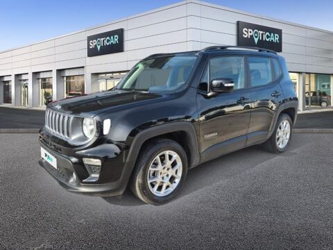 Jeep Renegade 1.5 Turbo T4 130ch MHEV Limited BVR7 2023 occasion Narbonne 11100