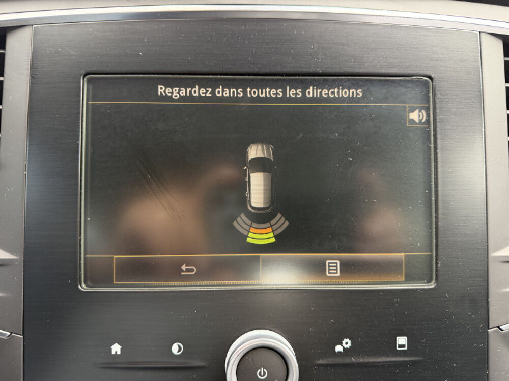 Megane IV 1.2 TCE 100CH ENERGY BUSINESS 2017 occasion 93220 Gagny