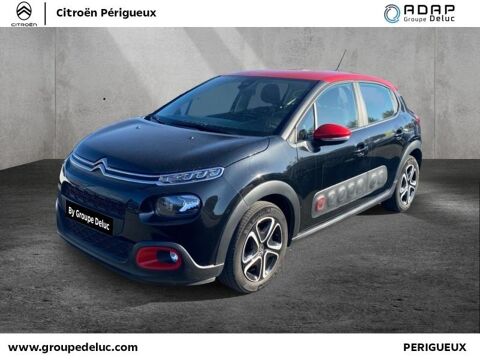 Citroën C3 1.2 PureTech 83ch S&S Shine 130g 2020 occasion Trélissac 24750
