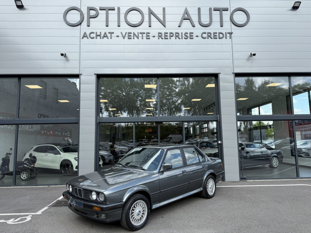 iX 1988 occasion 31140 Aucamville