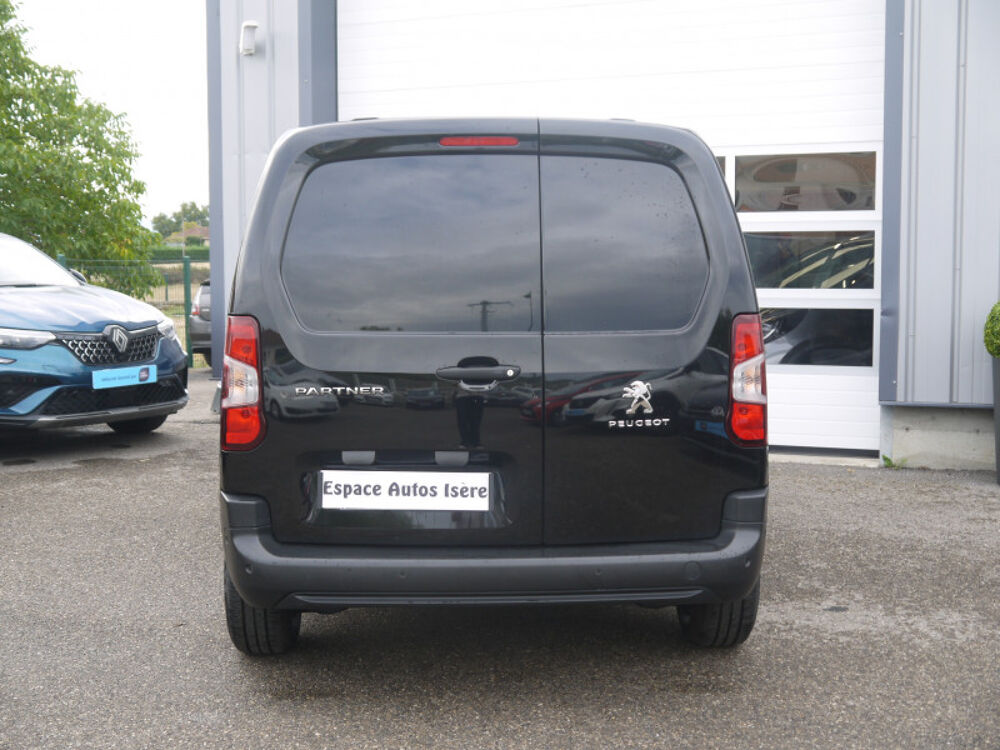 Partner HDI 100CH 3 PLACES / TVA RECUPERABLE / 13990HT 2023 occasion 38260 La C&ocirc;te-Saint-Andr&eacute;