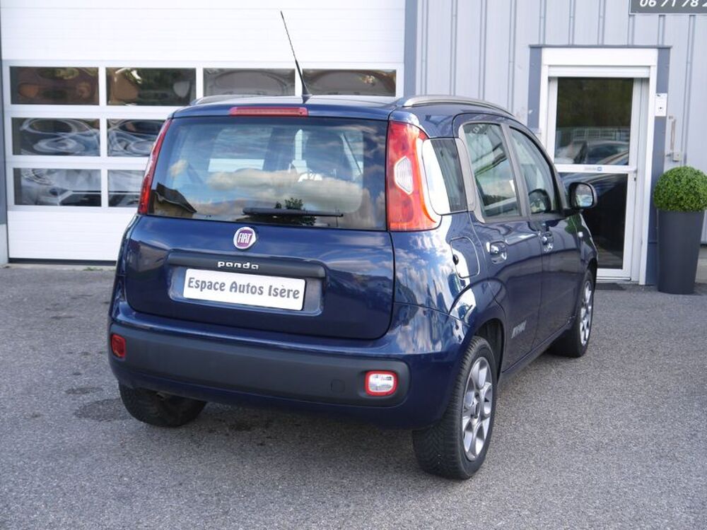 Panda 1.2 8V 69CH K-WAY 2015 occasion 38260 La C&ocirc;te-Saint-Andr&eacute;
