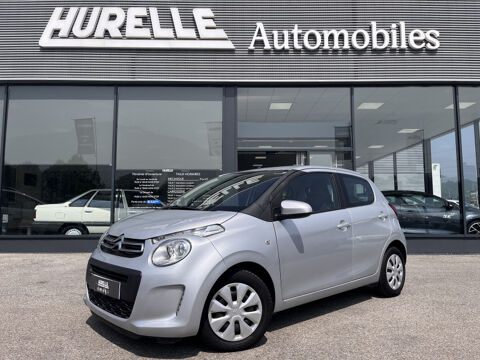 Citroen c1 VTI 72 S&S FEEL 5P E6.D / MOTEUR A C