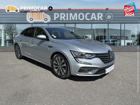 Talisman 2.0 Blue dCi 160ch Intens EDC E6D-Full 2021 occasion 67200 Strasbourg