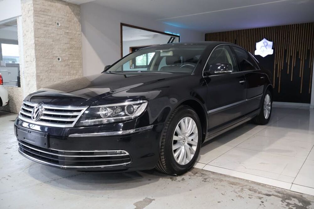 Phaeton 3.0 V6 TDI 245CH FAP 4MOTION TIPTRONIC 2015 occasion 95200 Sarcelles