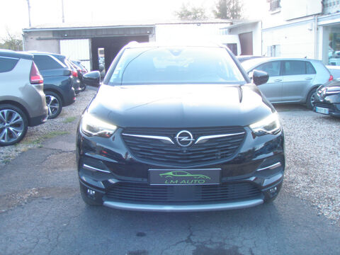Grandland x 1.6 ECOTEC DIESEL120 ULTIMATE 2017 occasion 93220 Gagny