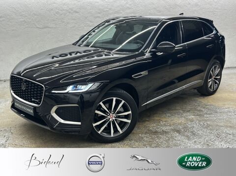 Annonce voiture Jaguar F-PACE 46880 