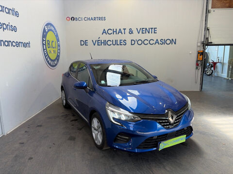 Clio V 1.6 E-TECH HYBRIDE 140CH INTENS -21N 2022 occasion 28630 Nogent-le-Phaye