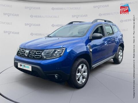 Annonce voiture Dacia Duster 16499 €