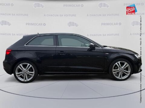A3 2.0 TDI 150ch S line 2017 occasion 21000 Dijon