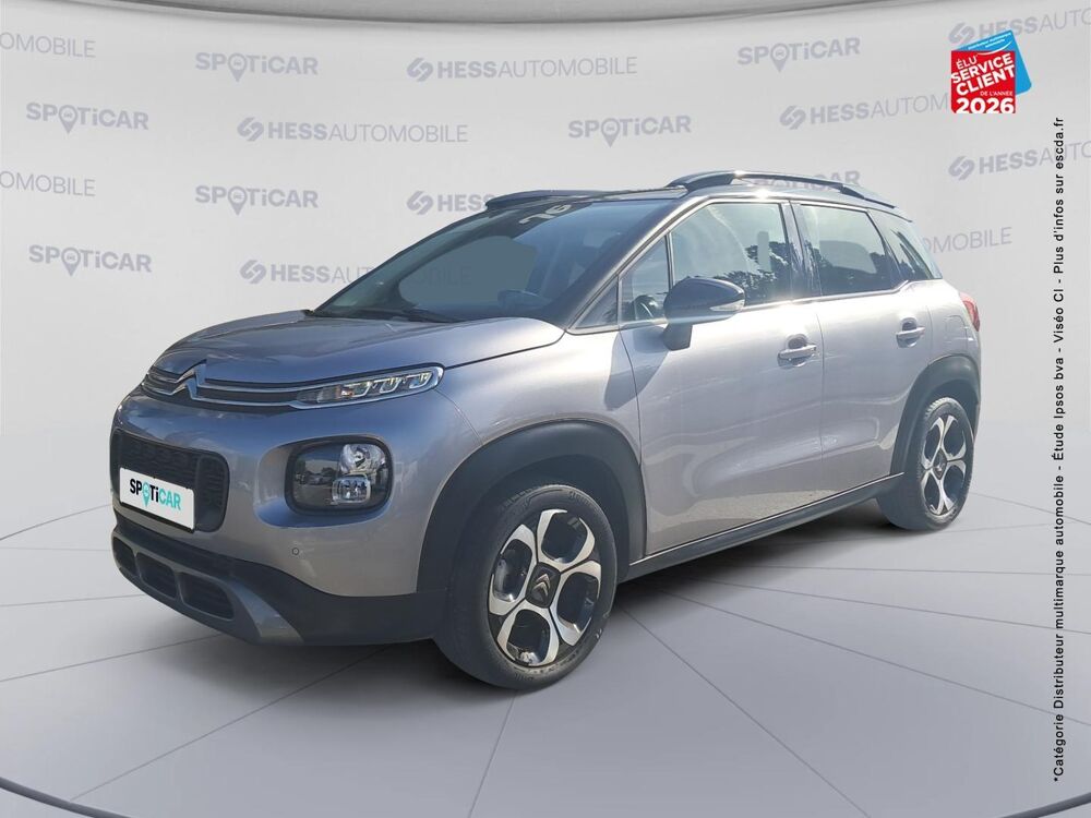 C3 Aircross PureTech 130ch S&S Shine Pack EAT6 2021 occasion 68000 Colmar