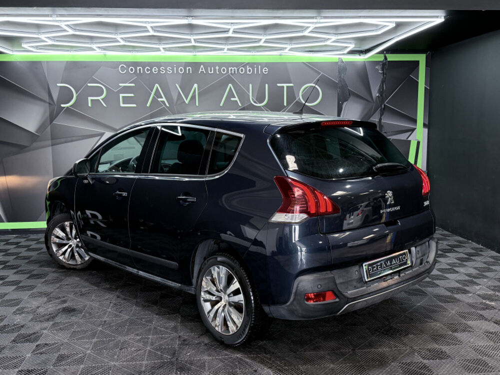 3008 1.6 HDI115 FAP ALLURE 2014 occasion 57185 CLOUANGE