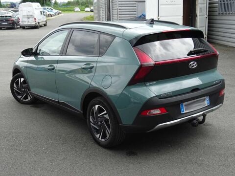 Bayon 1.0 T-GDi 100ch Hybrid 48V Intuitive DCT-7 2023 occasion 24100 Bergerac