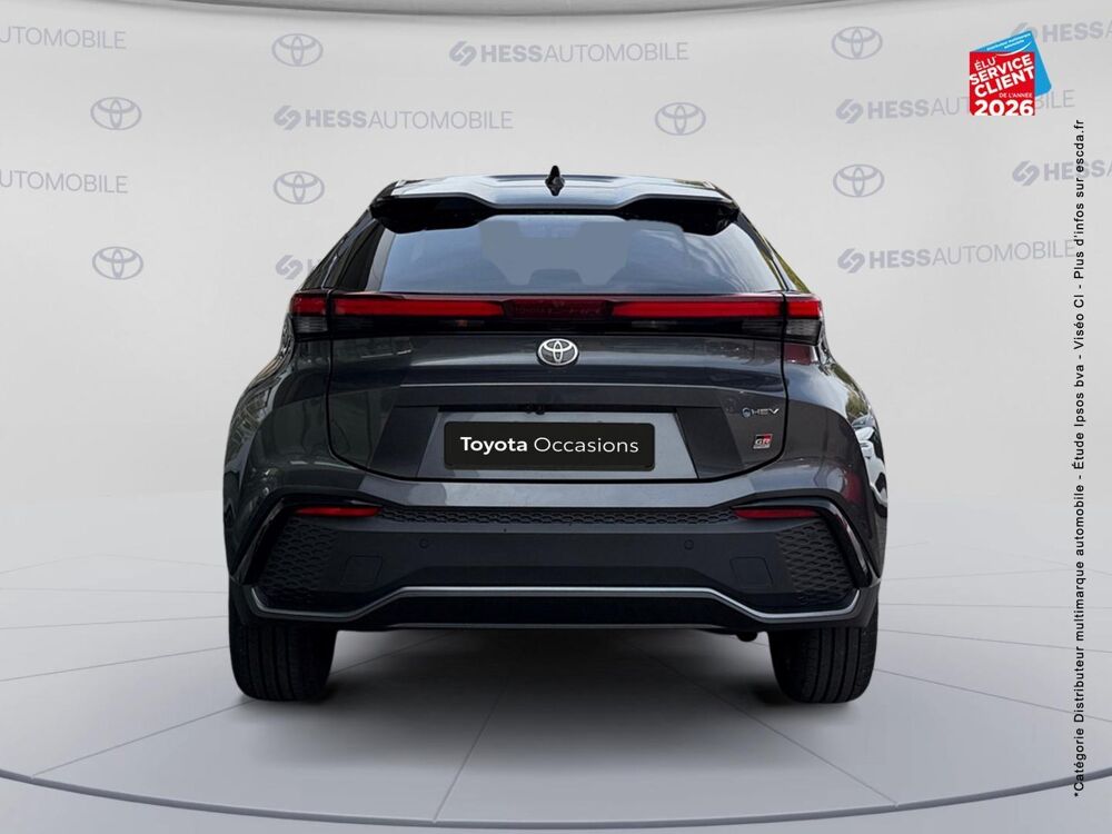 C-HR 2.0 Hybride 200ch GR Sport MY25 2025 occasion 57050 Metz
