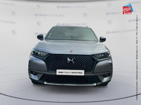 DS7 BlueHDi 180ch Performance Line Automatique 2020 occasion 68390 Sausheim