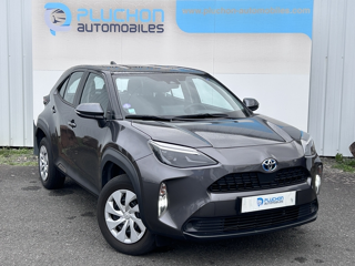 Yaris Cross 116H DYNAMIC MY22 2023 occasion 44190 Saint-Lumine-de-Clisson
