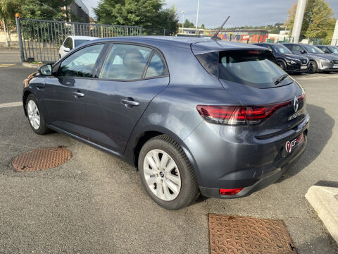 Megane IV 1.0 TCE 115CH BUSINESS -21N 2022 occasion 95310 Saint-Ouen-l'Aum&ocirc;ne