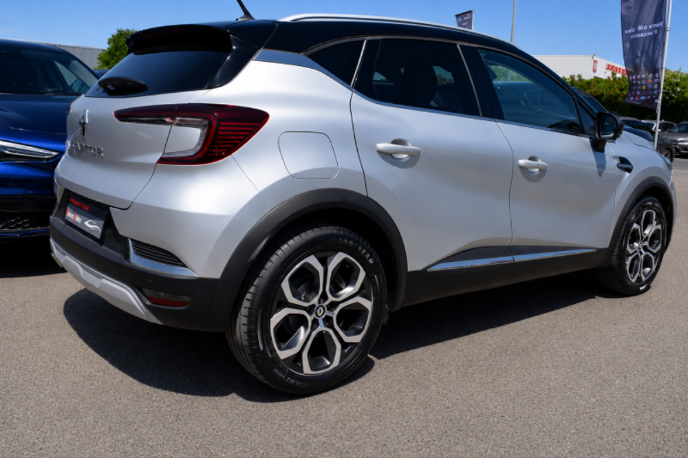 Captur 1.3 TCE 140CH FAP INTENS -21 2021 occasion 34740 Vendargues