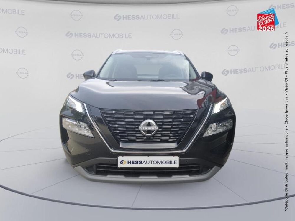 X-Trail e-Power 204ch N-Connecta 2025 2026 occasion 21000 Dijon