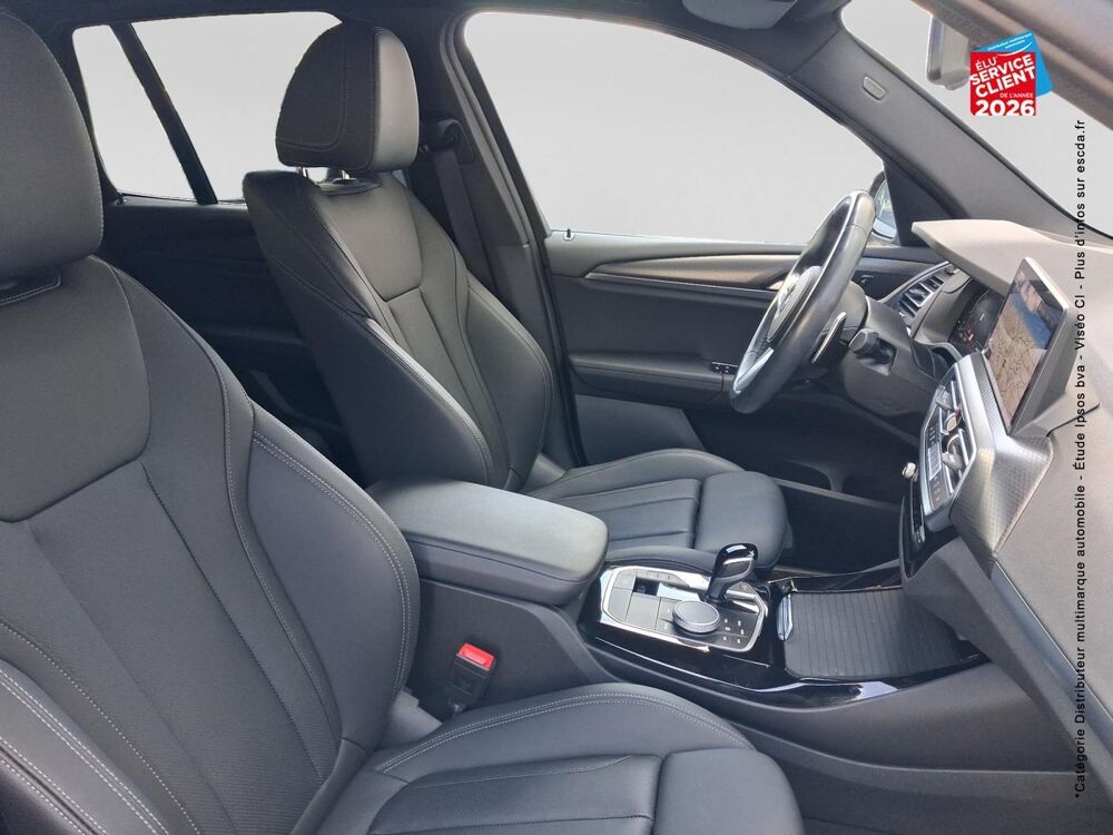 X3 sDrive18d 150ch M Sport 2023 occasion 68000 Colmar