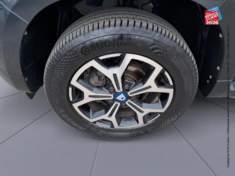 Duster 1.5 Blue dCi 115ch 15 ans 4x4 E6U 2021 occasion 67200 Strasbourg