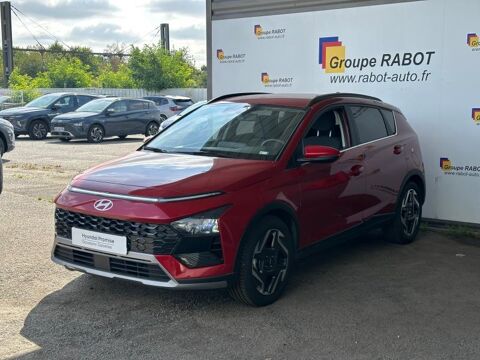 Hyundai Bayon 1.0 T-GDi 100ch Creative DCT-7 2025 occasion Coigni&egrave;res 78310