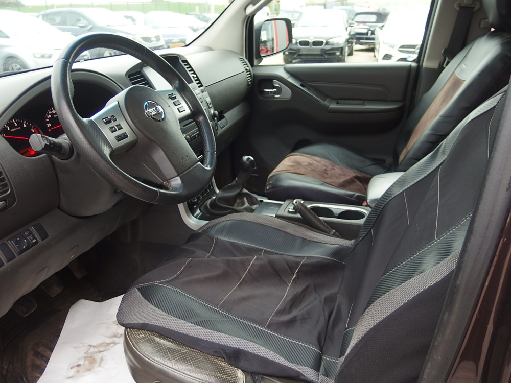 Pathfinder 2.5 DCI 190CH XE EURO5 7 PLACES 2014 occasion 10600 Savi&egrave;res
