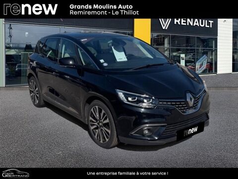 Sc&eacute;nic 1.3 TCe 160ch FAP Initiale Paris EDC 2020 occasion 88160 Le Thillot