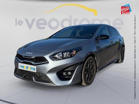 Kia Ceed 1.5 T-GDI 160ch GT Line DCT7 2022 occasion Illange 57970