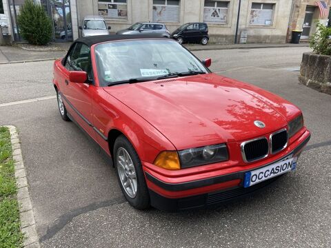 S&eacute;rie 3 (E36) 318I 115CH 1997 occasion 67330 Bouxwiller