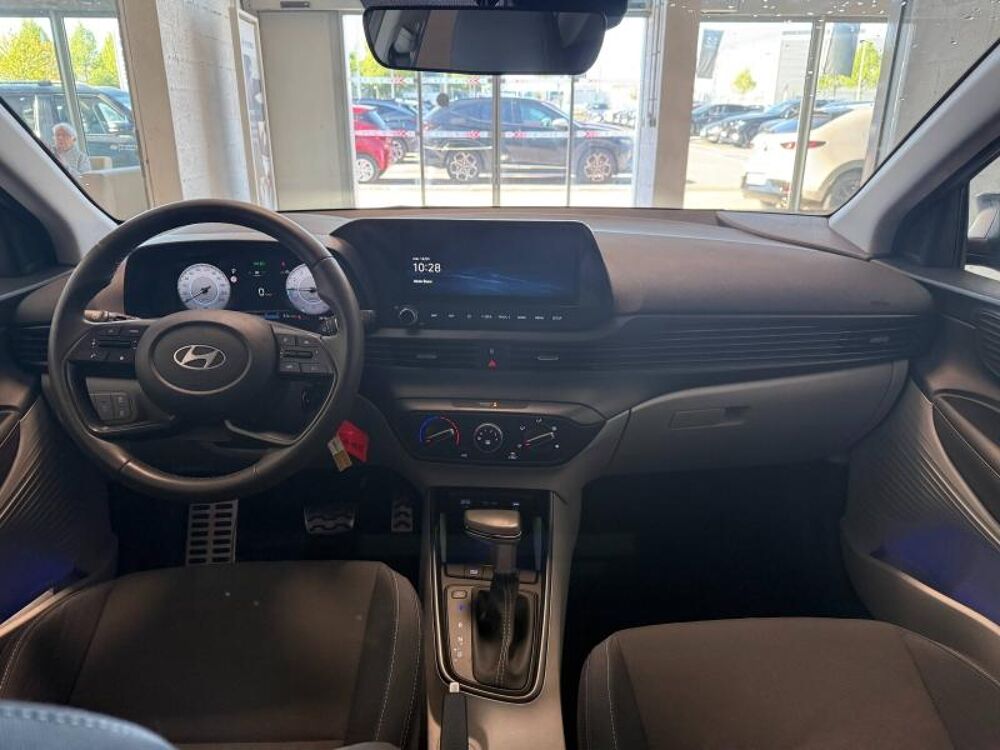 Bayon 1.0 T-GDi 100ch Intuitive DCT-7 2026 occasion 78200 BUCHELAY