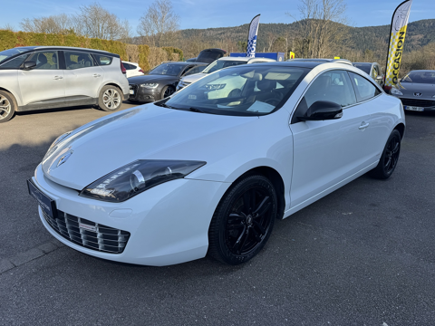 Renault Laguna III Coupé 2.0 DCI 150CH MONACO GP ECO² 2013 occasion Saint-Nabord 88200