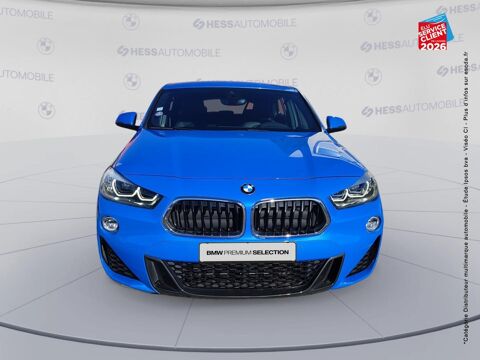 X2 sDrive18iA 140ch M Sport DKG7 Euro6d-T 2019 occasion 68390 Sausheim