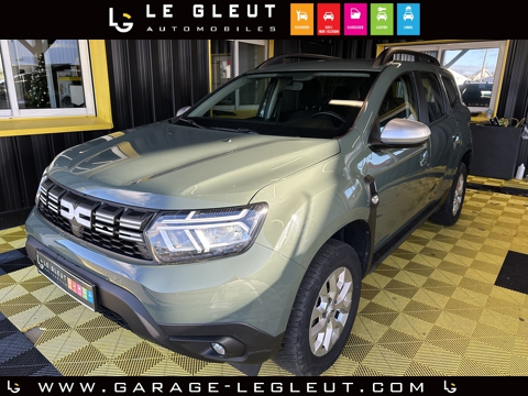 Dacia Duster 1.5 BLUE DCI 115CH EXPRESSION 4X4 2023 occasion Qu&eacute;ven 56530