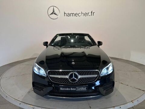 Classe E 400 d 340ch AMG Line 4Matic 9G-Tronic 2019 occasion 47520 Le Passage